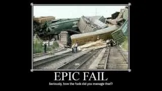 Epic Fail Compilation 01