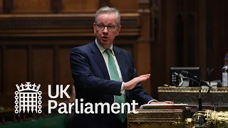 Withdrawal Agreement update by Michael Gove MP  - 9th December 2020