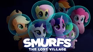 Smurfs: The Last Village. Final Trailer. PMV