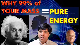 Why 99% of your Mass has nothing to do with Higgs Field!