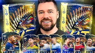 I Opened EVERYTHING for Ultimate TOTS!