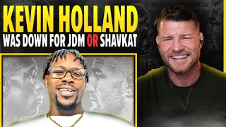 BISPING: KEVIN HOLLAND on Jack Della Maddalena fight at UFC 293 / Michael Chiesa, Ian Garry, Shavkat