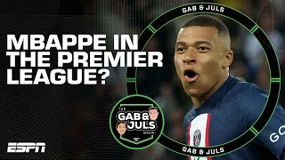 Would Kylian Mbappe thrive at Guardiola’s Man City or Klopp’s Liverpool? 🤔 | ESPN FC