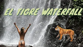 El Tigre Waterfalls | Monteverde, Costa Rica
