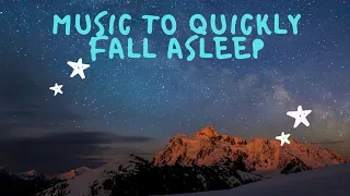 Music to quickly fall asleep💗fall asleep in 12 minutes😴Расслабление🥱 и погружение в сон за 12 минут