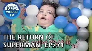 The Return of Superman | 슈퍼맨이 돌아왔다 - Ep.271: A Bright Day With You [ENG/IND/2019.04.07]