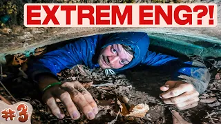 WIR STECKEN FEST! - GRUSELIGER Bunker MITTEN im Wald gefunden?! | 20M Klippensprung | Folge 3 🇨🇭🇮🇹