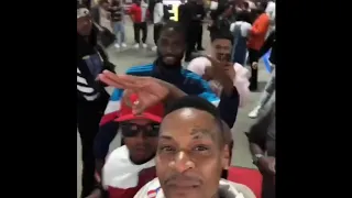 Slim 400 Altercation With Tekashi69 at ComplexCon