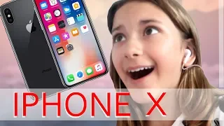 КАК ПОЛУЧИТЬ АЙФОН X 😍ПОД ПОДУШКОЙ Школьнику БЕСПЛАТНО 😜 IPHONE 10 Михасики - Liza Nice