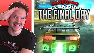 The Final Day of the Racing Marathon 2020! With Blur, Ridge Racer and Big Rigs | KuruHS