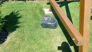 Bosch Indego S+ 500 Lost In Space