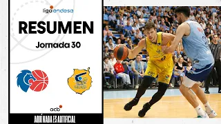 Río Breogán - Dreamland Gran Canaria (70-77) RESUMEN  | Liga Endesa 2023-24