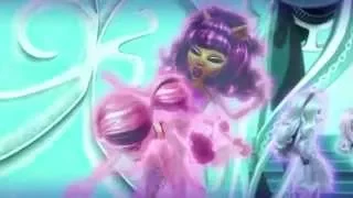 Трейлер Monster High Haunted