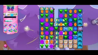 Candy Crush Saga Level 12545 (21 Moves) - NO BOOSTERS