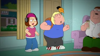 Family Guy - I brought a sneeze home from school