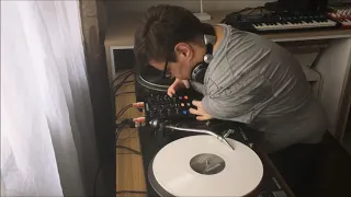 Zeu5   Pure vinyl set #8 DeepDub Techno Session