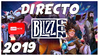 Directo: Blizzcon 2019 - ¿Overwatch2?