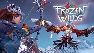 ИгроФильм Horizon Zero Dawn Wilds (DLC)