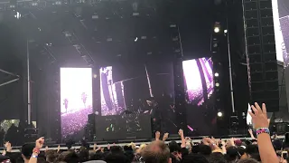 Utada Hikaru & Skrillex - Face My Fears Live @ Second Sky 2019