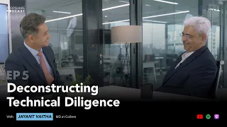 Deconstructing Technical Diligence with Jayant Vaitha, MD at Colliers | PROPSHARE PODCAST