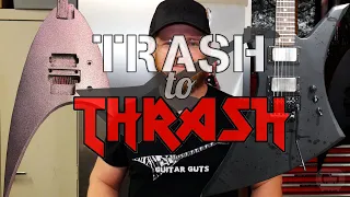 Trash to Thrash #8 - Jackson Kelly and Roswell