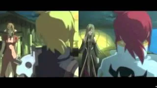 Tales of the Abyss vs. Tales of Fantasy VII (English)