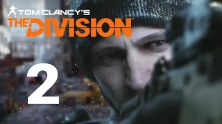 Tom Clancy's The Division - Полевой госпиталь в МГС (Прохождение на русском, Ультра, 60FPS)