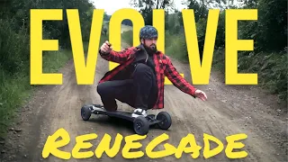 Evolve Renegade: Next Evolution in Urban Mountain Boards