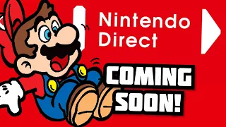 RUMOR: Nintendo Direct for August 2020 HAPPENING VERY SOON! | 8-Bit Eric