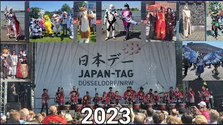 Japan-Tag Düsseldorf/NRW 2023