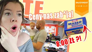 Masło po 8zł! ŚWIAT ZWARIOWAŁ!!!! Muszę ponarzekać! #222