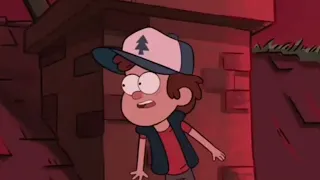 [REQUESTED] Every time Dipper watches someone melting on the roof