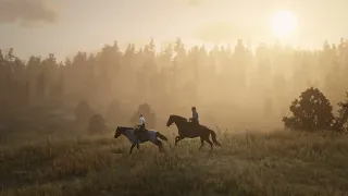 This Is Not Your Heaven - Red Dead Redemption 2 - 1883 Homage