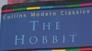 The Hobbit Chapter 5: Riddles in the Dark