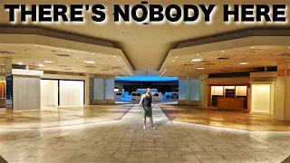 Vaush reacts to DEAD MALLS