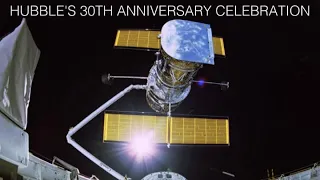 Hubble's 30th Anniversary Celebration