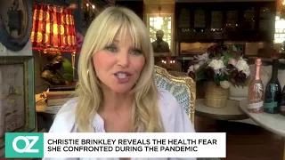 Christie Brinkley Reveals The Health Fear She Confronted During The Pandemic