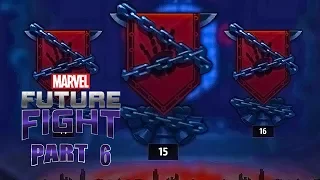 Marvel: Future Fight [Android|iOS] {Tutorial} Part 6 ✵ Der wichtigste Spielmodus