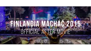 Mácháč 2015 - Official Aftermovie