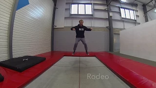 Trick of the Week Rodeo