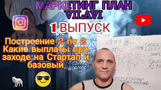 Маркетинг план сетевой компании VILAVI