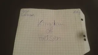 Kingdom of Heisen #26