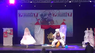 [EsCosplay] World Cosplay Summit 2019 Spain Preliminaries - Super Mario Odissey