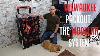 The Milwaukee Packout Modular Storage System | Tool Review