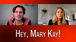 Nick Chubb, Kareem Hunt together in Browns offense? Hey, Mary Kay!