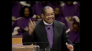 Bishop G.E. Patterson "GOD WITH US"