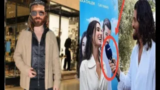 CAN YAMAN ANNOUNCED THAT HE AND DEMET OZDEMIR GOT MARRIED ON THE HOLIDAY!