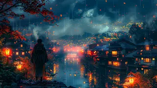 Samurai Spirits 🔵 No Copyright Lofi Japanese Songs 2024 🔵 Japanese Lofi Music 2024