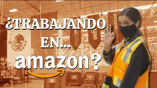 ¿Cómo es TRABAJAR en AMAZON MÉXICO? | CULTURA COLECTIVA