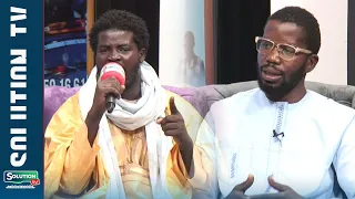 EMISSION SAFAR GUI BAYE ASSANE MESSERE INVITE SERIGNE KHADAM AKASSA